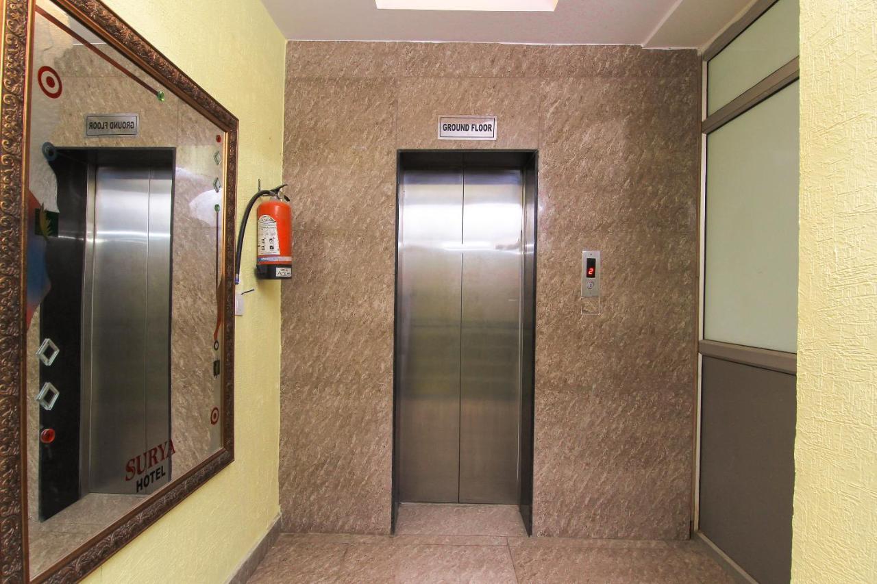 Collection O 4731 Hotel Surya Continental Lakhnau Kültér fotó